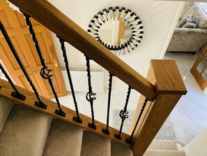 House | Interior - 4-bed House in Wetherby, Sleeps 8, Near York (Leeds)