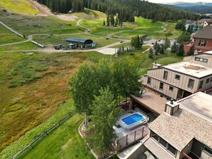Condo, 2 Bedrooms | Exterior - Vp211 Village Point 2 Bedroom Condo by RedAwning (Copper Mountain)
