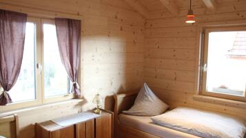 2 Schlafzimmer, WLAN, Bettwäsche