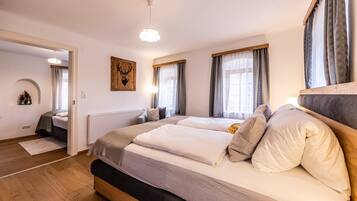 2 soveværelser, Wi-Fi