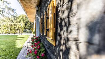 DĂ©tail de lâextĂ©rieur