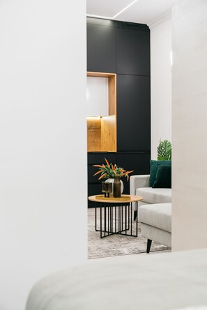 Private kitchenette - Hugo Haven - LoftAffair (Kraków)