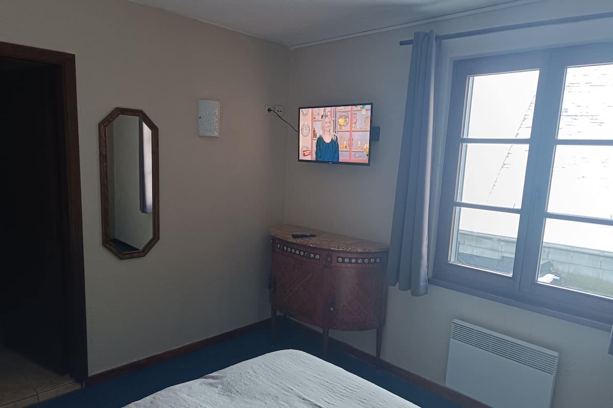 Dobbeltrom – basic | Wi-fi (inkludert)