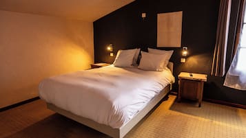 Habitación básica doble | Wifi gratis