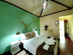 Sengetøy av topp kvalitet, individuelt dekorert og lydisolert