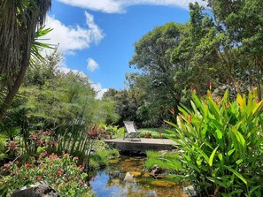 Garden - Pousada Paralelo 14 (Alto Paraíso de Goiás)