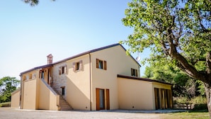 Exterior - Apartment set between Portonovo and Mount Conero (Portonovo)