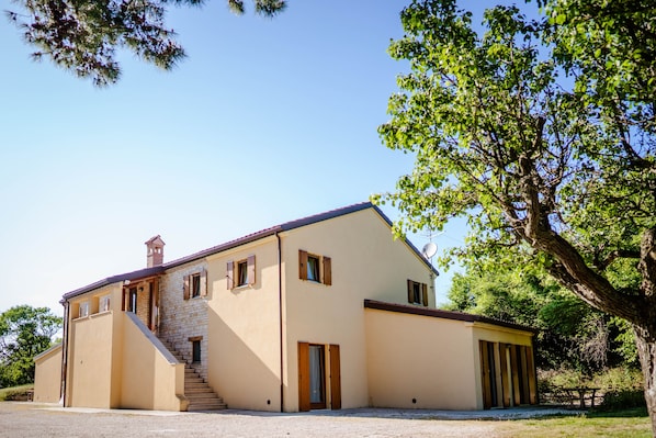 Exterior