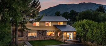 Outpost: Vine Street 4 - Close to Snow King!