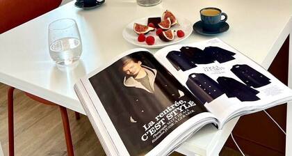 Le Terracotta - Joli studio Metro D Valmy et quais de Saone - wifi inclus