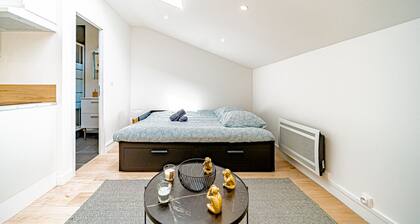 Le Palo Alto - Joli studio - wifi inclus