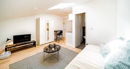 Le Palo Alto - Joli studio avec parking privé