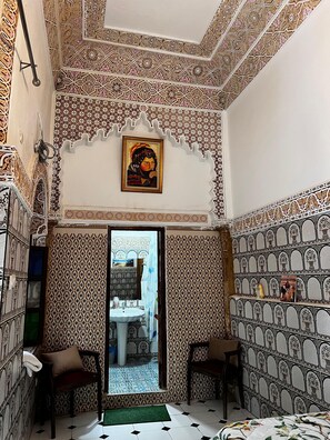 传统客房 | 1 多间卧室、免费 WiFi