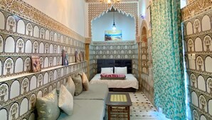 Traditional Room - Riad Palais D'OR (Rabat)