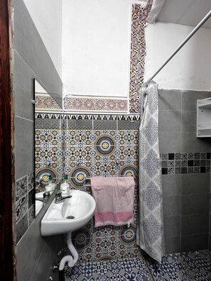 Bathroom - Riad Palais D'OR (Rabat)