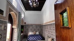 Deluxe Room - Riad Palais D'OR (Rabat)