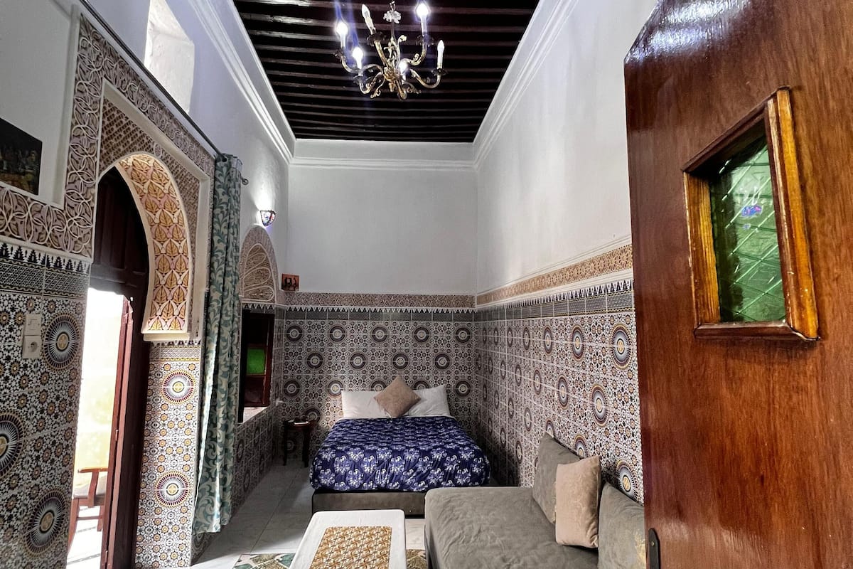 1 habitación y wifi gratis