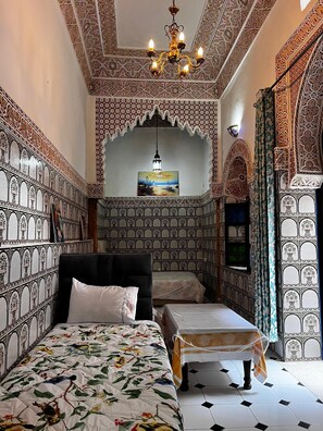 1 bedroom, free WiFi - Riad Palais D'OR (Rabat)
