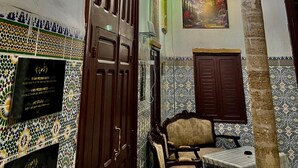 Front of property - Riad Palais D'OR (Rabat)