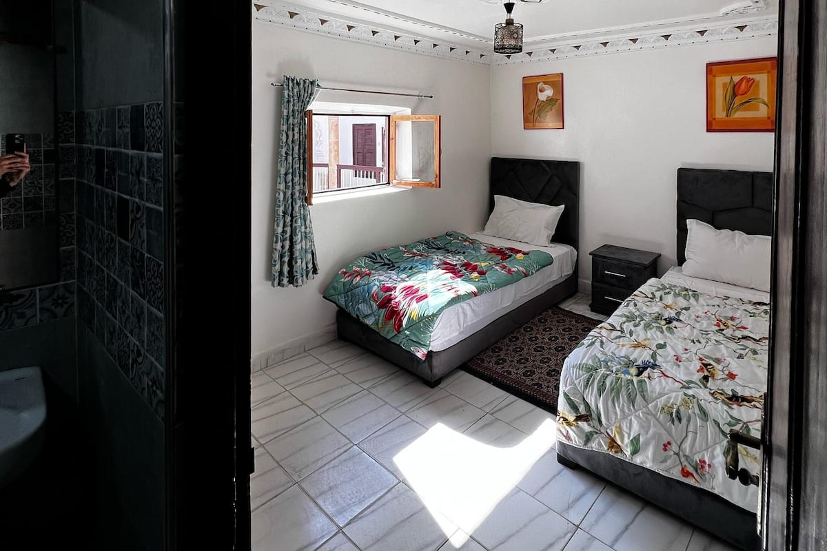 1 habitación y wifi gratis