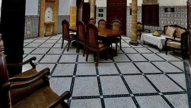 Front of property - Riad Palais D'OR (Rabat)