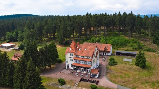 Exterior - Hotel Spießberghaus (Friedrichroda)