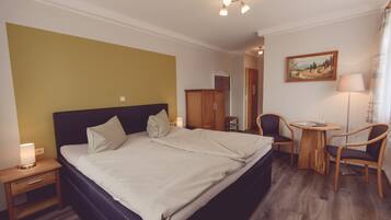 Wi-fi percuma, cadar katil