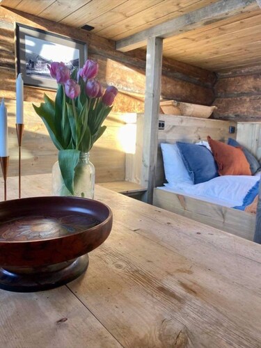 Sauefjøset - On idyllic farm tuna from the 19th century