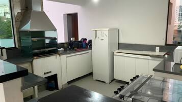 Cozinha privada
