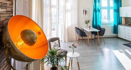 Modern apartment Brno center 405