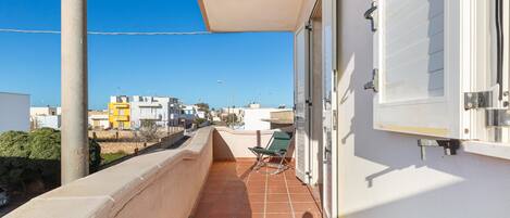 Apartemen | Balkon