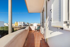 Apartment | Balcony - 3684 TSG - Casa Facci te Rosa by Barbarhouse (Ugento)