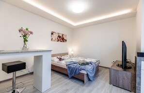 1 bedroom, iron/ironing board, WiFi, bed sheets - Apartment TULIP Brno center 407
 (Jihomoravský kraj)