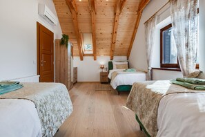 别墅 | 4 多间卧室