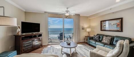 スマートテレビ