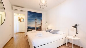 City Apartment | 1 bedroom, premium bedding, down comforters, iron/ironing board - La mì casa by Mmega (Florence)