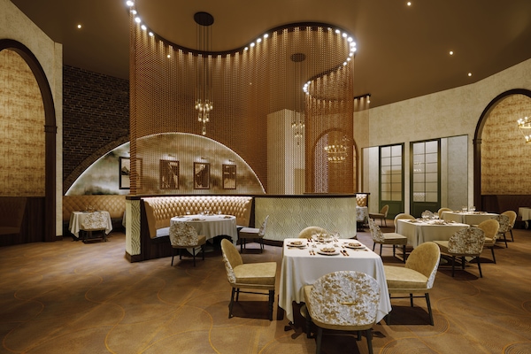 5 restaurants servant le petit déjeuner, spécialités Cuisine américaine