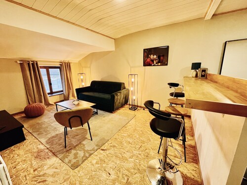 Apartment in Verdun, "Les Loges"