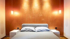 1 chambre, chambres insonorisées