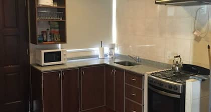 Departamento Totalmente Equipado en Zona Comercial muy Cerca el Centro Mendocino