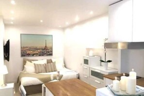 1 bedroom, WiFi