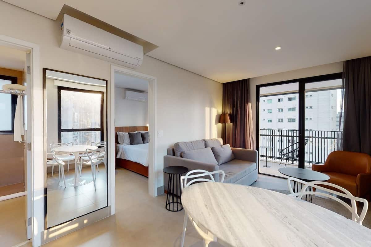 Apartment | Living room