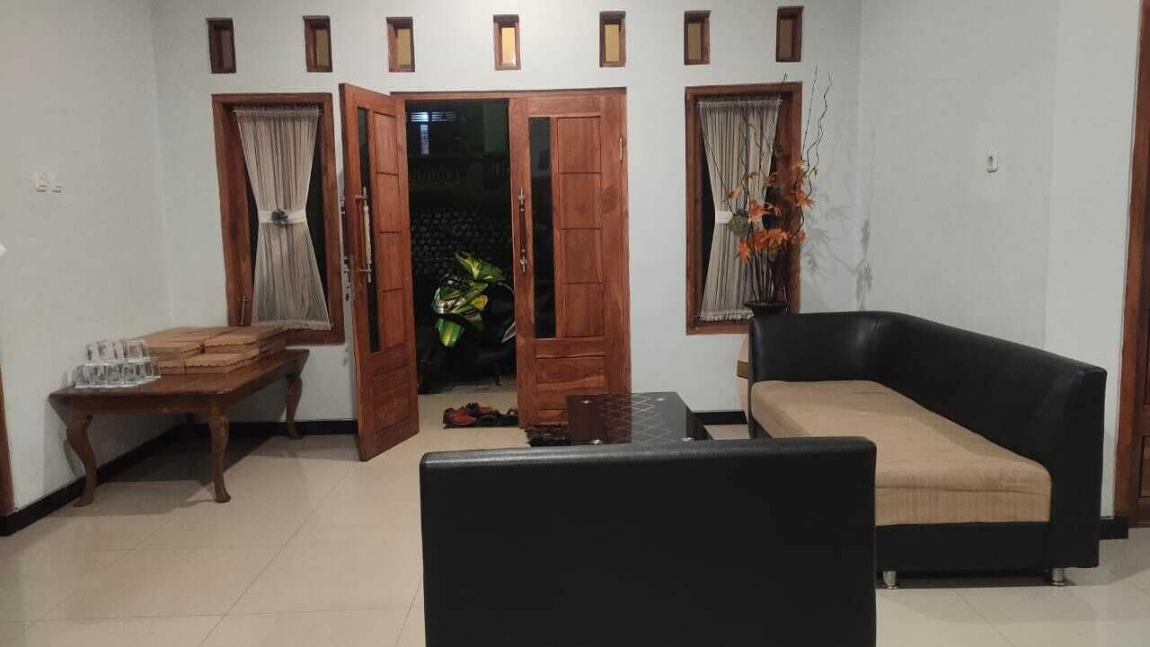 Family Villa | Living area