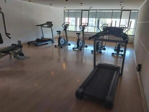 Fitness facility - Dept. Centro Playas Terminal Festival Piscina (Viña del Mar)
