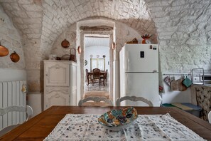 Casa | Cocina privada | Lavavajillas y cafetera de espresso 