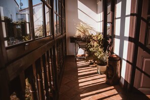 Interior - Cuelebre. Rural Apartment. 900 m from Poo beach (Llanes)