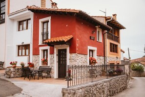 Exterior - Apartamento Trasgu en Poo de Llanes, a 900m de la Playa, a 2 km de Llanes (Llanes)