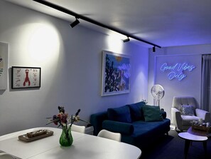 Interior - Becool Apartment
 (Porto Rafti)