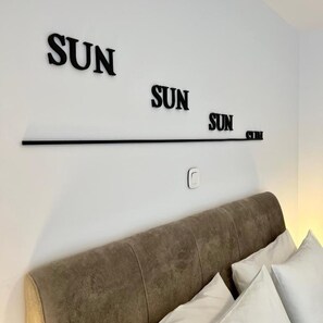 1 bedroom - Becool Apartment
 (Porto Rafti)