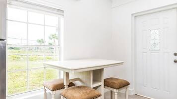 Opções para refeição